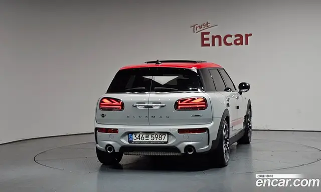 Mini Clubman 2021 2.0 автомат (гидро), миниатюра 4 Mini Clubman 2021 2.0 автомат (гидро), миниатюра 4