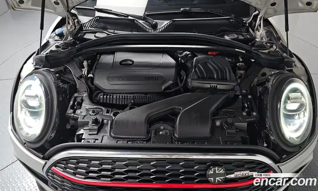 Mini Clubman 2021 2.0 автомат (гидро), миниатюра 6 Mini Clubman 2021 2.0 автомат (гидро), миниатюра 6