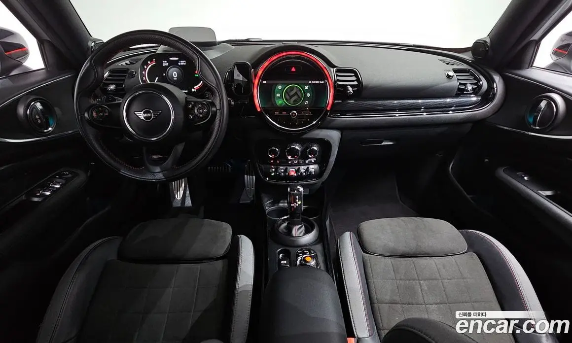 Mini Clubman 2021 2.0 автомат (гидро), фото 10 Mini Clubman 2021 2.0 автомат (гидро), фото 10