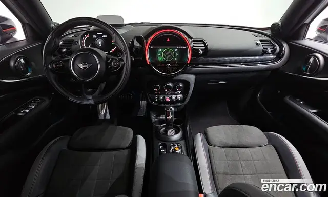 Mini Clubman 2021 2.0 автомат (гидро), миниатюра 10 Mini Clubman 2021 2.0 автомат (гидро), миниатюра 10