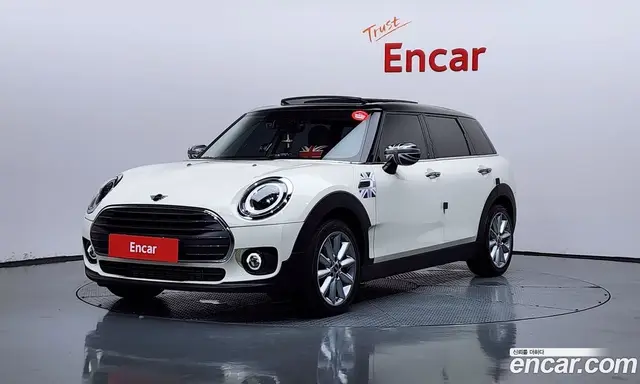 Mini Clubman, 2022, 22 701 км