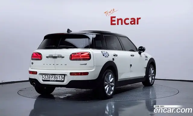Mini Clubman 2022 1.5 автомат (гидро), миниатюра 2