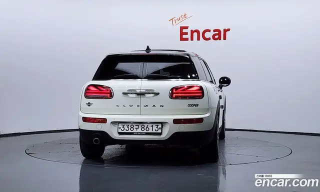 Mini Clubman 2022 1.5 автомат (гидро), миниатюра 4
