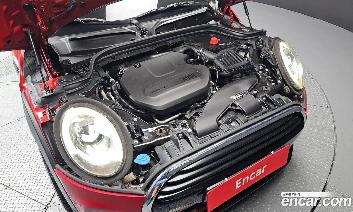 Mini Cooper 2018 1.5 автомат (гидро), фото 6 Mini Cooper 2018 1.5 автомат (гидро), фото 6
