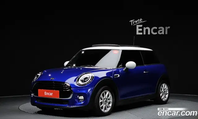 Mini Cooper, 2019, 11 732 км