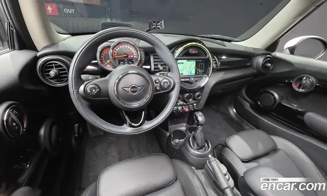 Mini Cooper 2019 1.5 автомат (гидро), миниатюра 10