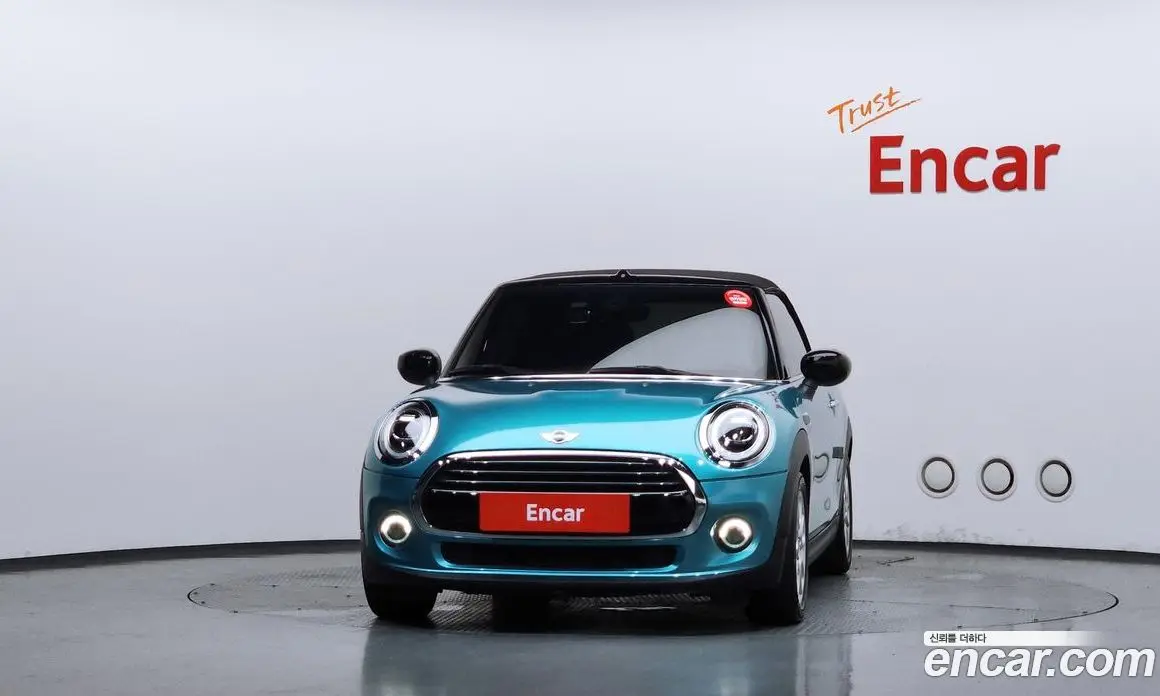 Mini Cooper Convertible 2021 1.5 автомат (гидро), фото 3 Mini Cooper Convertible 2021 1.5 автомат (гидро), фото 3