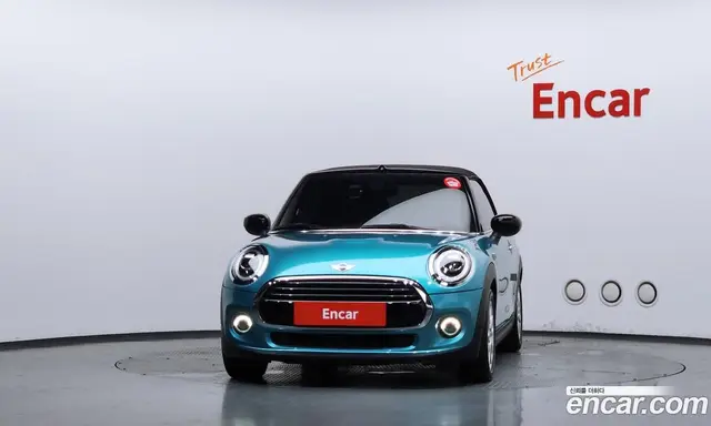 Mini Cooper Convertible 2021 1.5 автомат (гидро), миниатюра 3 Mini Cooper Convertible 2021 1.5 автомат (гидро), миниатюра 3