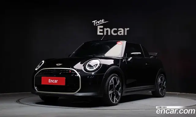 Mini Cooper Convertible, 2025, 4 178 км