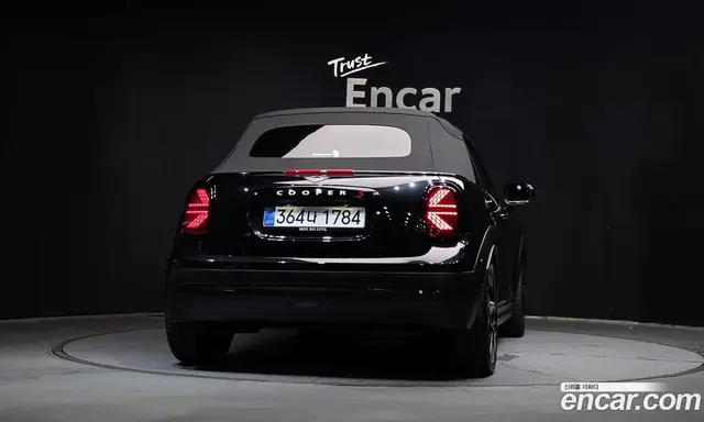 Mini Cooper Convertible 2025 2.0 автомат (гидро), миниатюра 4 Mini Cooper Convertible 2025 2.0 автомат (гидро), миниатюра 4