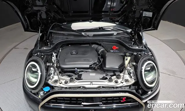 Mini Cooper Convertible 2025 2.0 автомат (гидро), миниатюра 6 Mini Cooper Convertible 2025 2.0 автомат (гидро), миниатюра 6