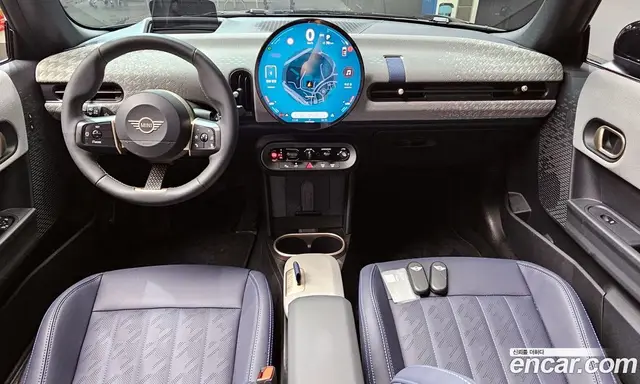 Mini Cooper Convertible 2025 2.0 автомат (гидро), миниатюра 10 Mini Cooper Convertible 2025 2.0 автомат (гидро), миниатюра 10