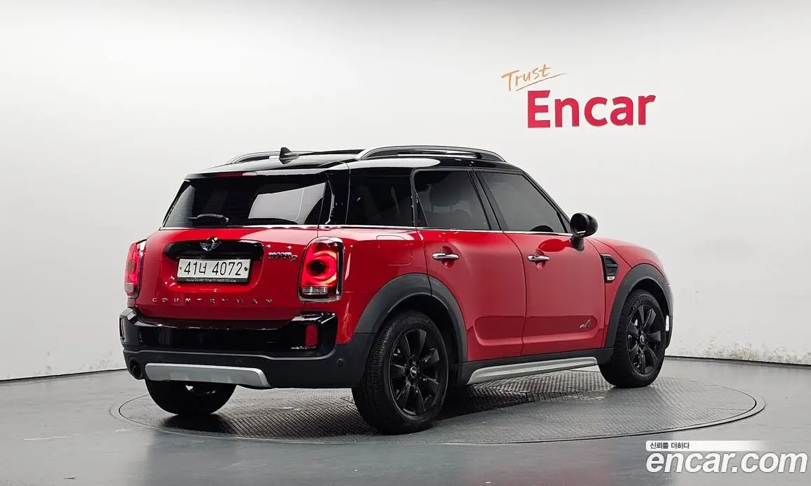 Mini Countryman 2017 2.0 автомат (гидро), фото 1 Mini Countryman 2017 2.0 автомат (гидро), фото 1