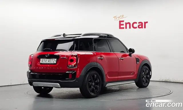 Mini Countryman, 2017, 94 001 км