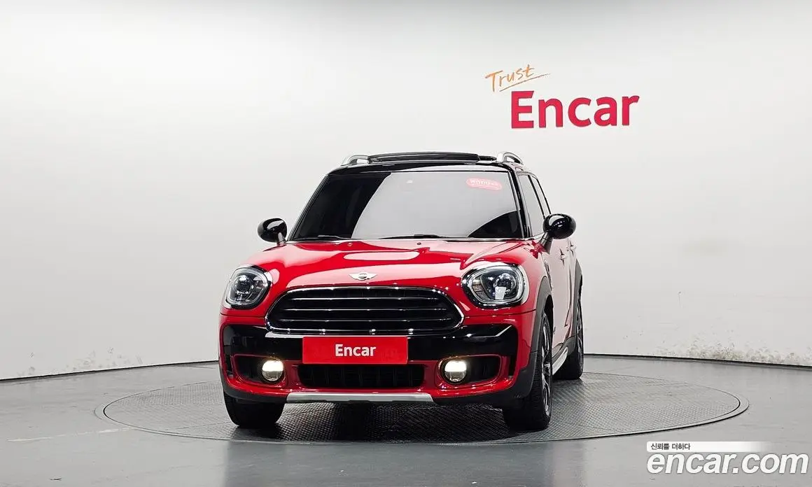 Mini Countryman 2017 2.0 автомат (гидро), фото 2 Mini Countryman 2017 2.0 автомат (гидро), фото 2