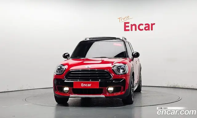 Mini Countryman 2017 2.0 автомат (гидро), миниатюра 2 Mini Countryman 2017 2.0 автомат (гидро), миниатюра 2
