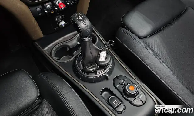 Mini Countryman 2017 2.0 автомат (гидро), миниатюра 11 Mini Countryman 2017 2.0 автомат (гидро), миниатюра 11