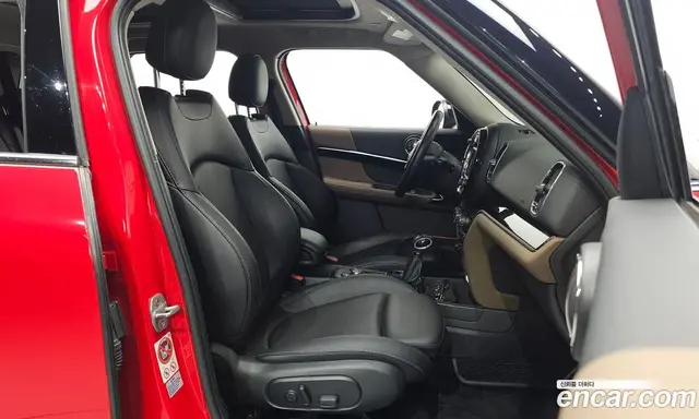 Mini Countryman 2017 2.0 автомат (гидро), миниатюра 12