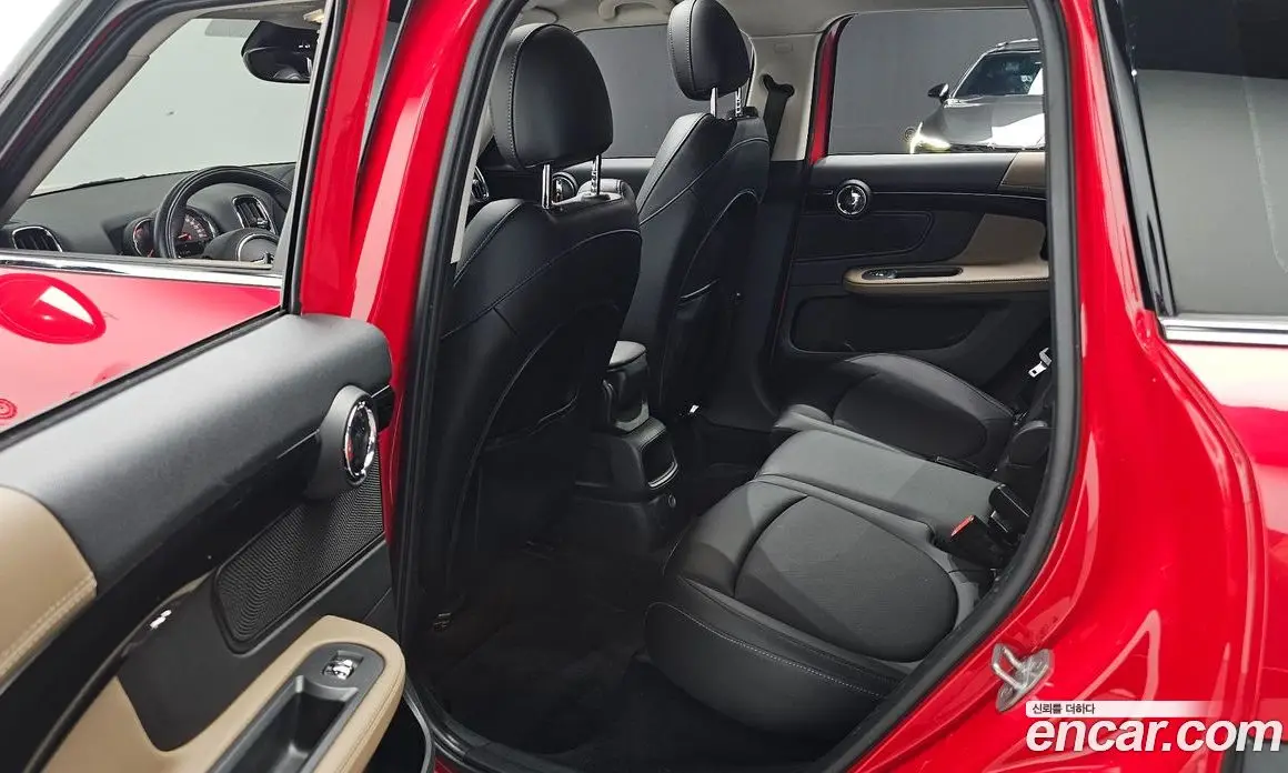 Mini Countryman 2017 2.0 автомат (гидро), фото 17 Mini Countryman 2017 2.0 автомат (гидро), фото 17