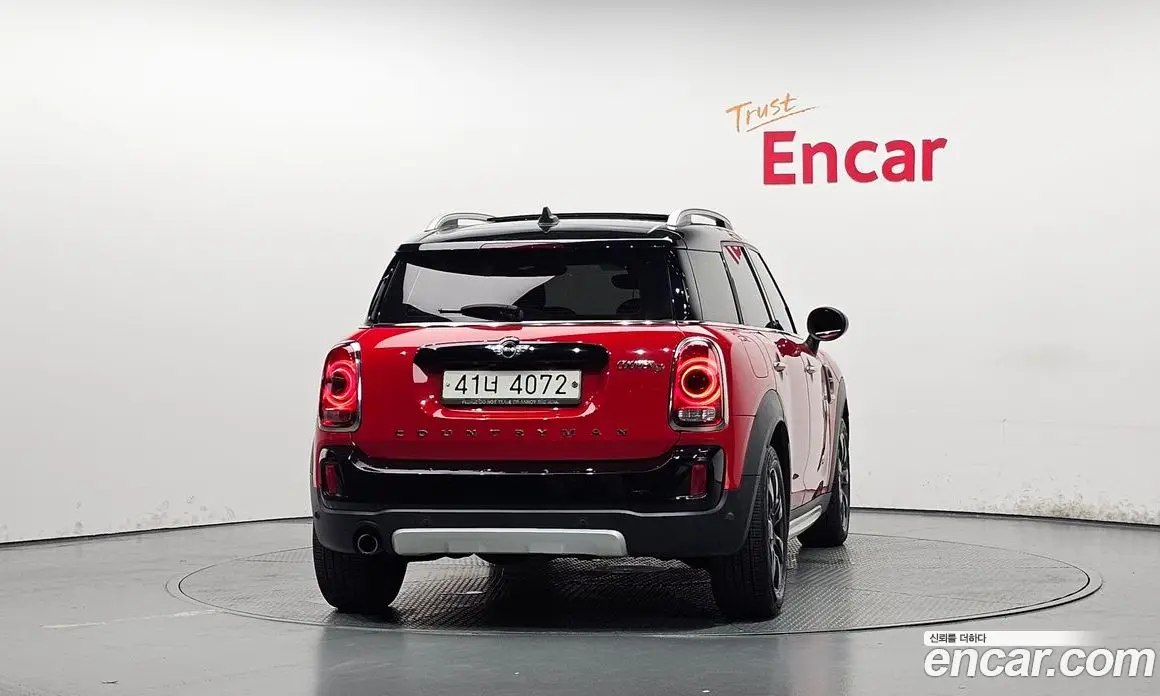 Mini Countryman 2017 2.0 автомат (гидро), фото 3 Mini Countryman 2017 2.0 автомат (гидро), фото 3