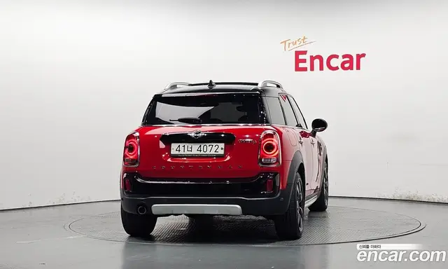 Mini Countryman 2017 2.0 автомат (гидро), миниатюра 3 Mini Countryman 2017 2.0 автомат (гидро), миниатюра 3