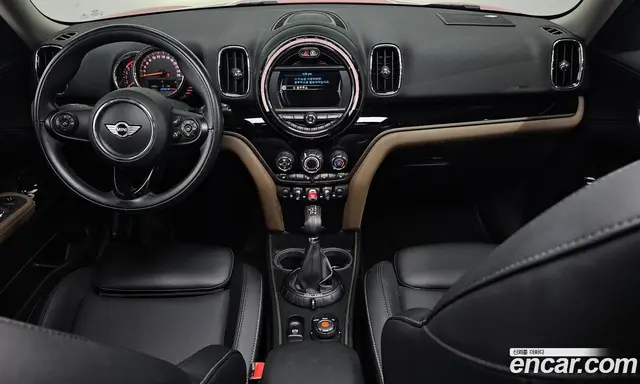 Mini Countryman 2017 2.0 автомат (гидро), миниатюра 9 Mini Countryman 2017 2.0 автомат (гидро), миниатюра 9