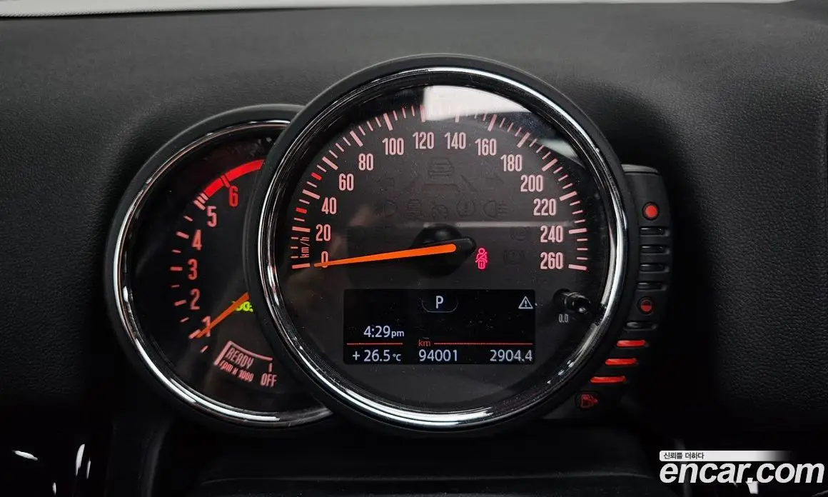 Mini Countryman 2017 2.0 автомат (гидро), фото 10 Mini Countryman 2017 2.0 автомат (гидро), фото 10