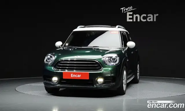 Mini Countryman 2017 2.0 автомат (гидро), миниатюра 2 Mini Countryman 2017 2.0 автомат (гидро), миниатюра 2