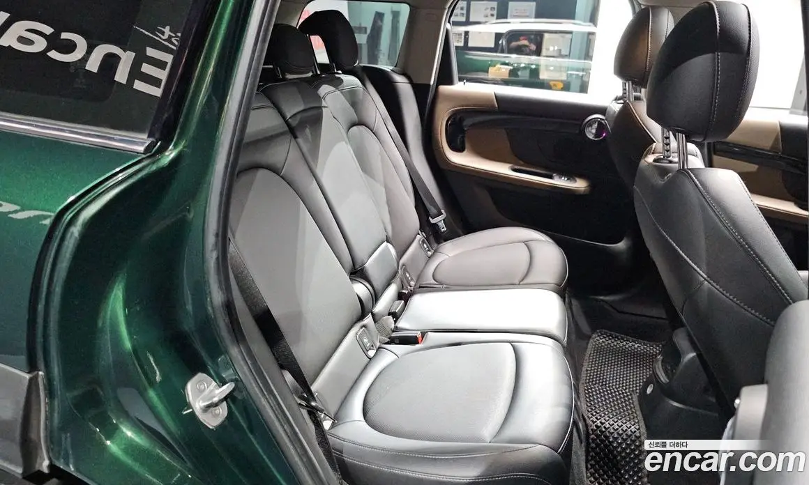 Mini Countryman 2017 2.0 автомат (гидро), фото 16 Mini Countryman 2017 2.0 автомат (гидро), фото 16