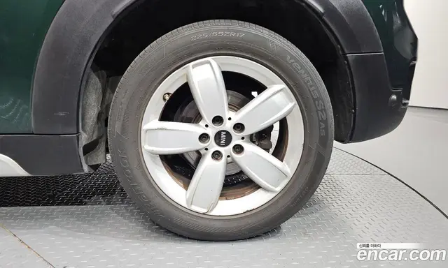Mini Countryman 2017 2.0 автомат (гидро), миниатюра 6 Mini Countryman 2017 2.0 автомат (гидро), миниатюра 6