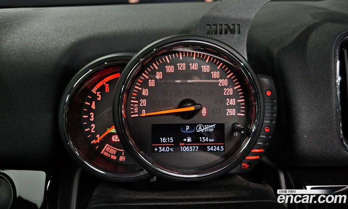 Mini Countryman 2017 2.0 автомат (гидро), фото 10 Mini Countryman 2017 2.0 автомат (гидро), фото 10