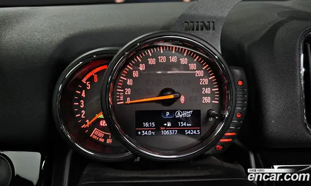 Mini Countryman 2017 2.0 автомат (гидро), миниатюра 10 Mini Countryman 2017 2.0 автомат (гидро), миниатюра 10