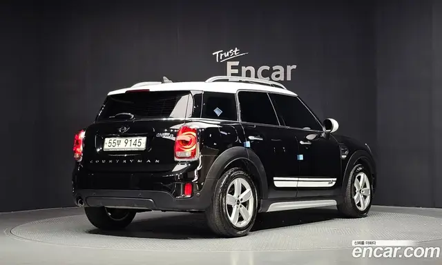 Mini Countryman 2017 2.0 автомат (гидро), миниатюра 2