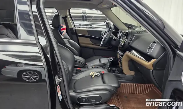 Mini Countryman 2017 2.0 автомат (гидро), миниатюра 11