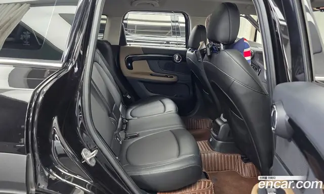 Mini Countryman 2017 2.0 автомат (гидро), миниатюра 12