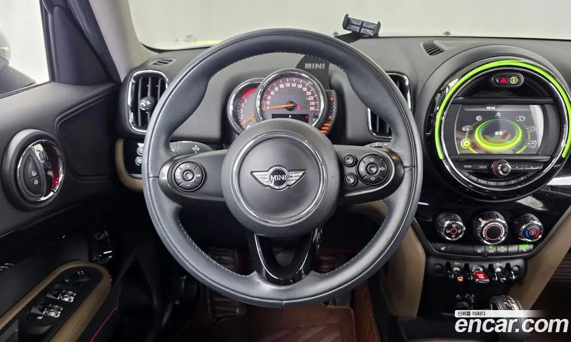 Mini Countryman 2017 2.0 автомат (гидро), фото 13
