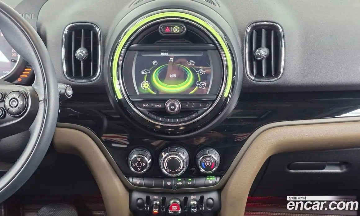 Mini Countryman 2017 2.0 автомат (гидро), фото 14