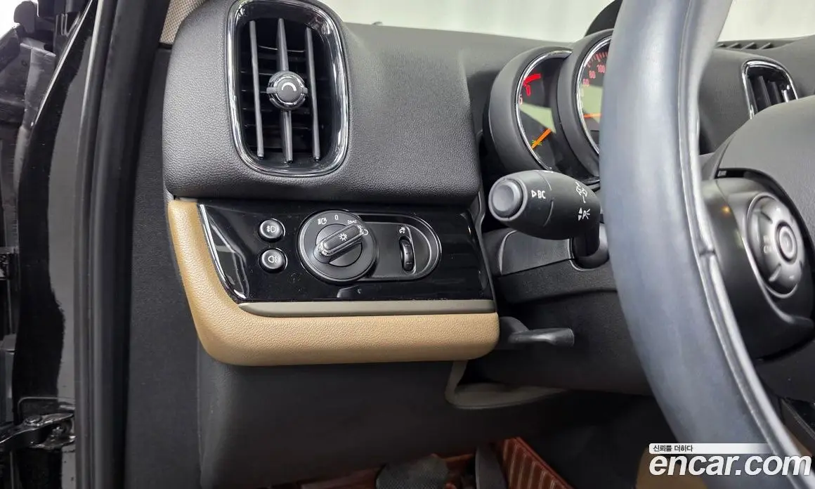 Mini Countryman 2017 2.0 автомат (гидро), фото 16