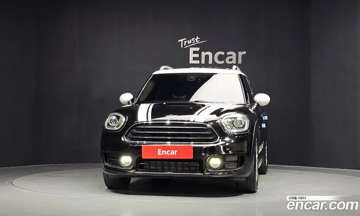 Mini Countryman 2017 2.0 автомат (гидро), фото 3