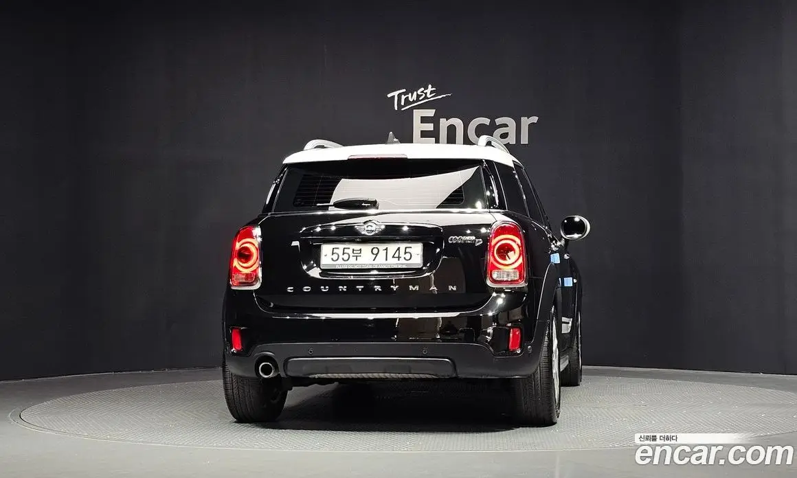 Mini Countryman 2017 2.0 автомат (гидро), фото 4