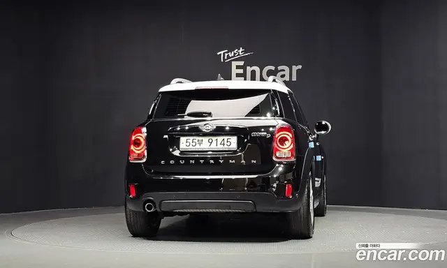 Mini Countryman 2017 2.0 автомат (гидро), миниатюра 4