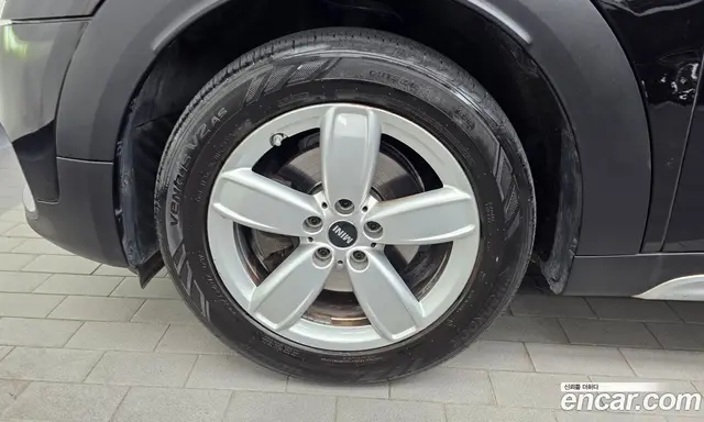 Mini Countryman 2017 2.0 автомат (гидро), миниатюра 5