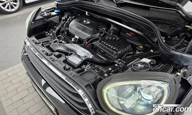 Mini Countryman 2017 2.0 автомат (гидро), миниатюра 6