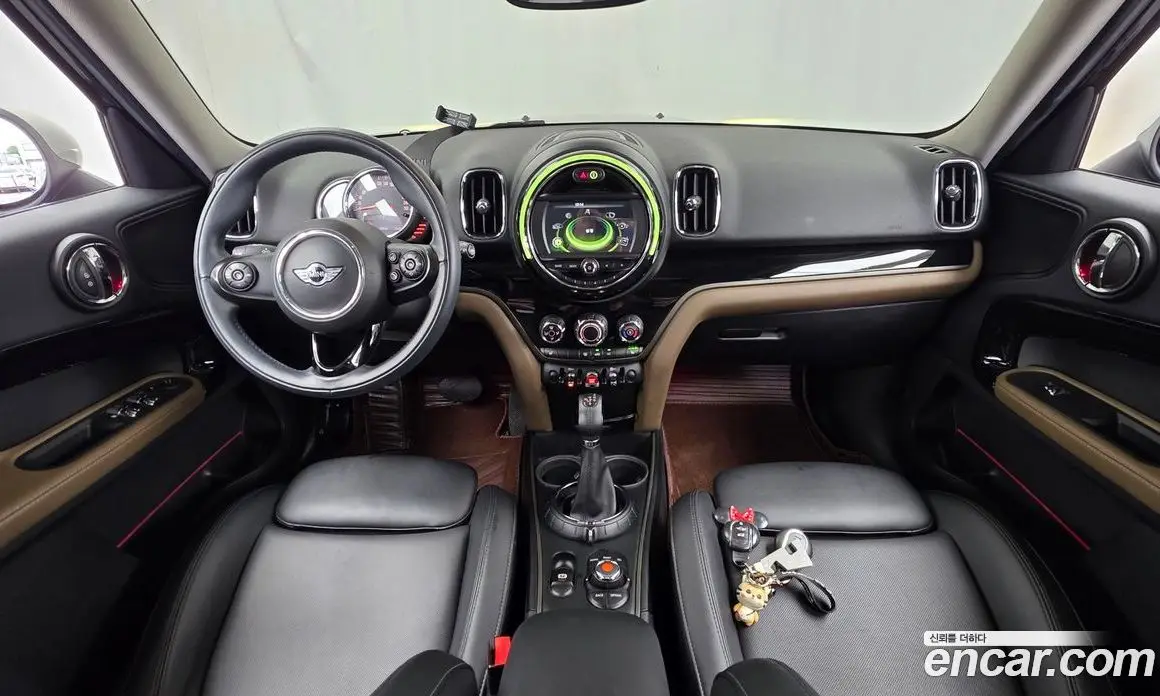 Mini Countryman 2017 2.0 автомат (гидро), фото 7