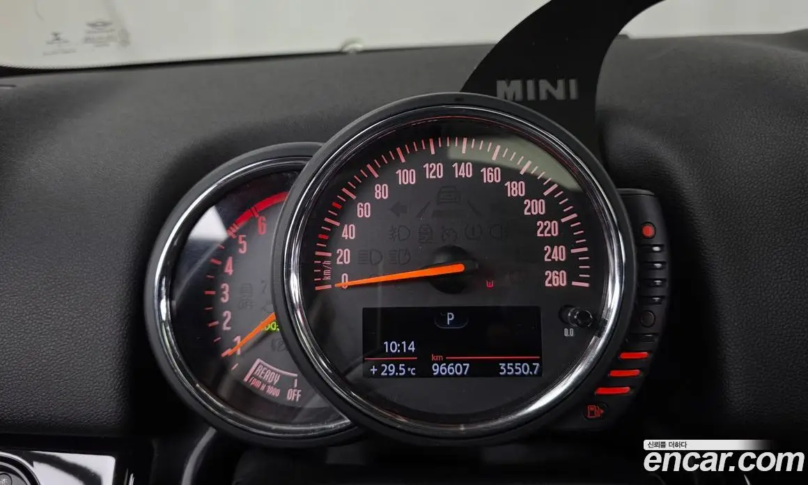 Mini Countryman 2017 2.0 автомат (гидро), фото 8