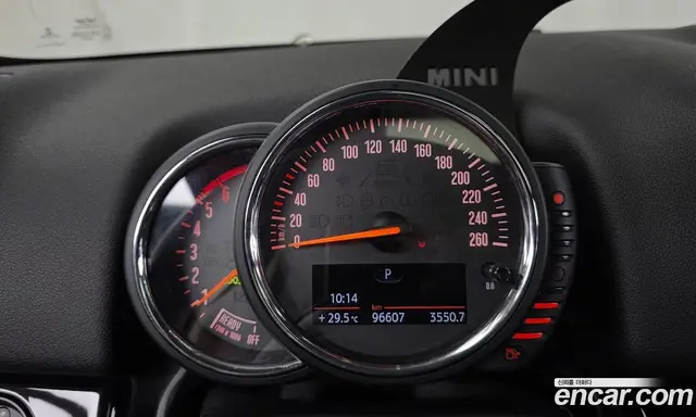 Mini Countryman 2017 2.0 автомат (гидро), миниатюра 8
