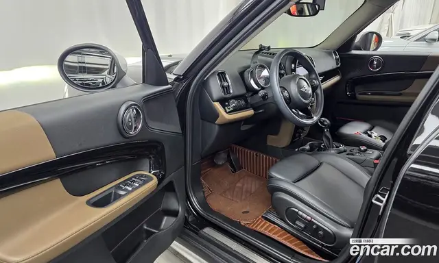 Mini Countryman 2017 2.0 автомат (гидро), миниатюра 10