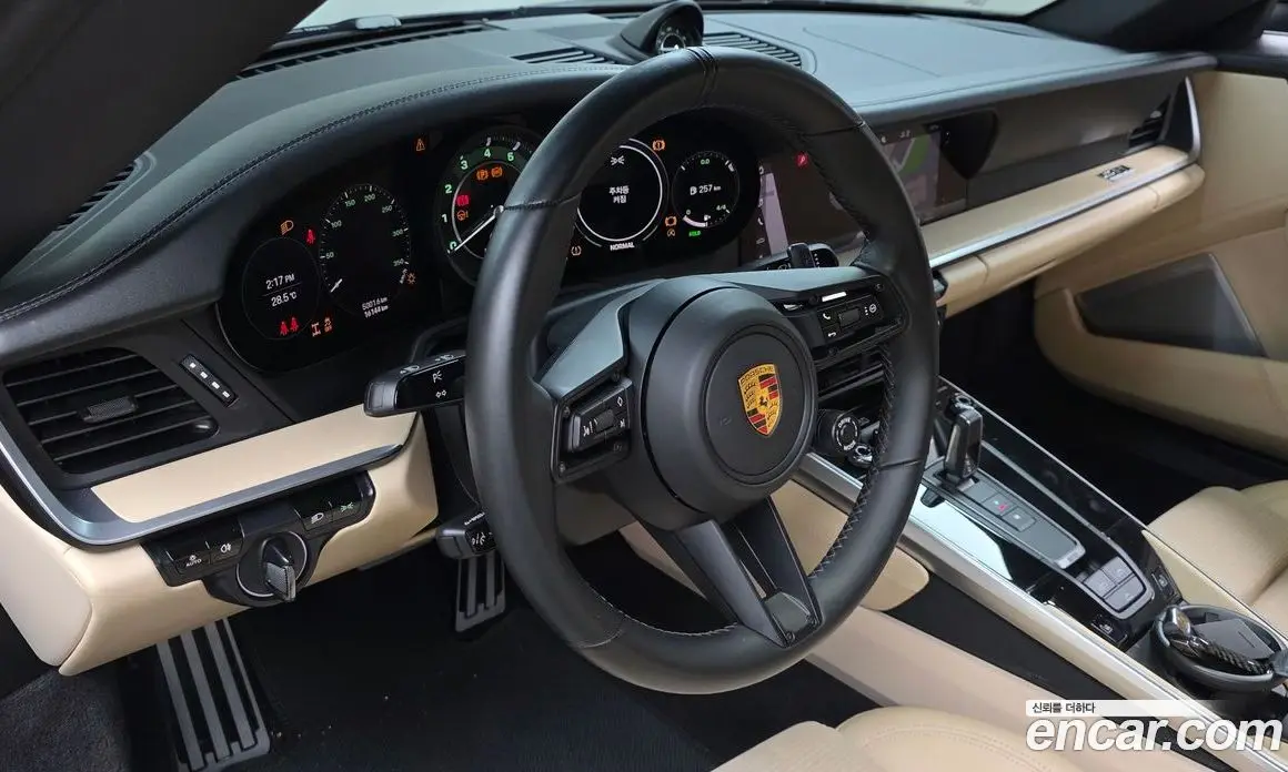 Porsche 911 2021 3.7 автомат (гидро), фото 19 Porsche 911 2021 3.7 автомат (гидро), фото 19