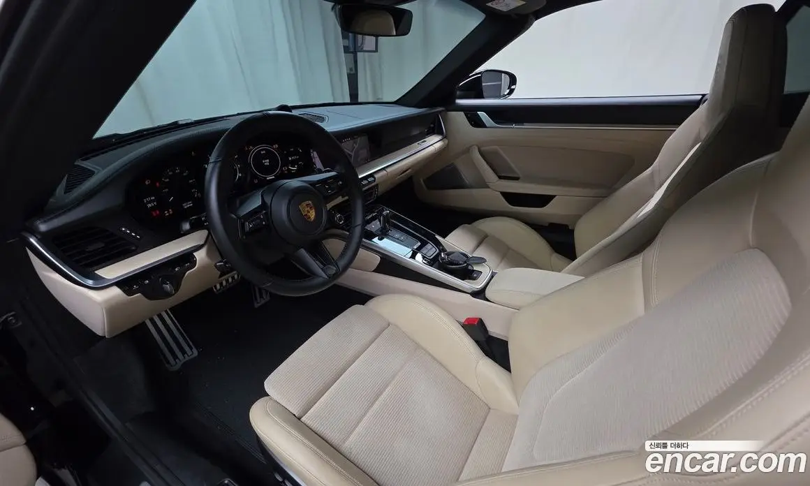 Porsche 911 2021 3.7 автомат (гидро), фото 10 Porsche 911 2021 3.7 автомат (гидро), фото 10