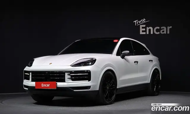 Porsche Cayenne, 2023, 50 178 км